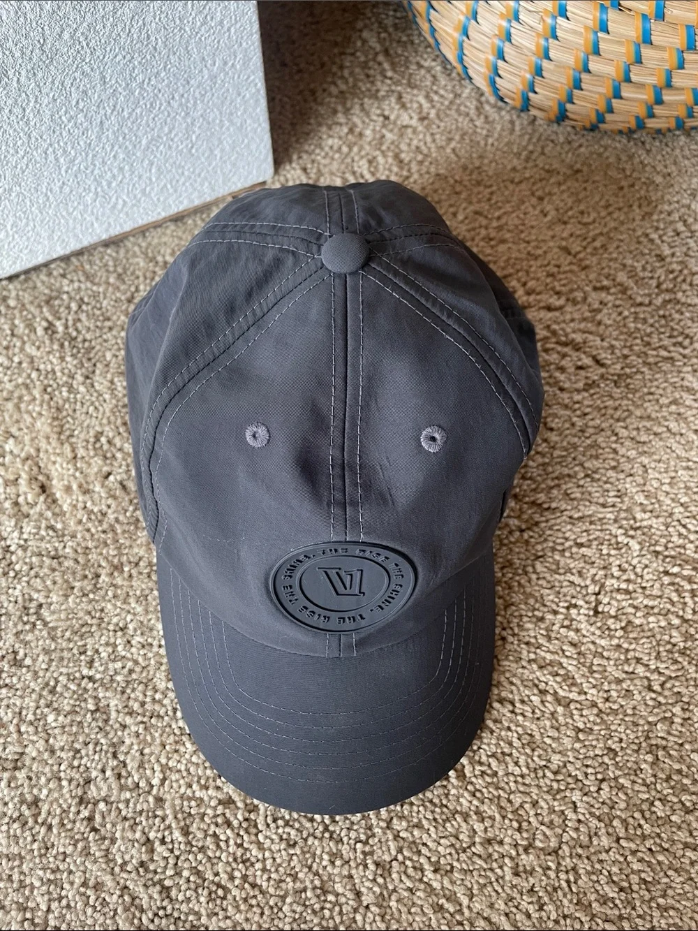Vuori classic charcoal